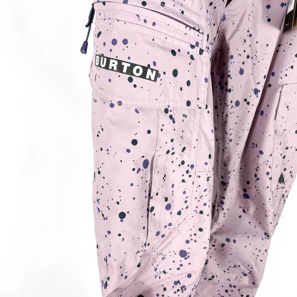 Burton Cargo Ski Pants - Picture 11 of 16